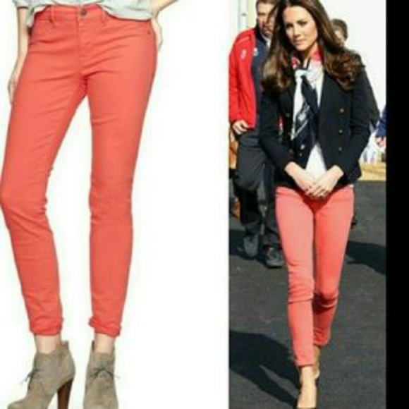 J. Crew Denim - 3/$15 J. CREW MATCHSTICK STRETCH JEANS
